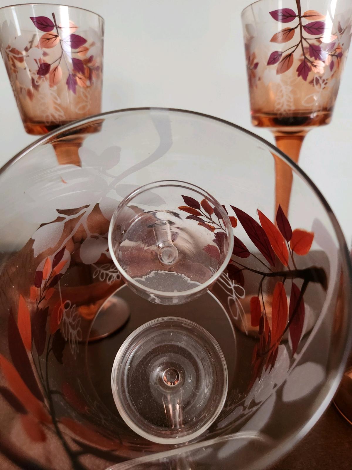 Yankee Candle 4pc Crimson Autumn Tealight Candle Holders