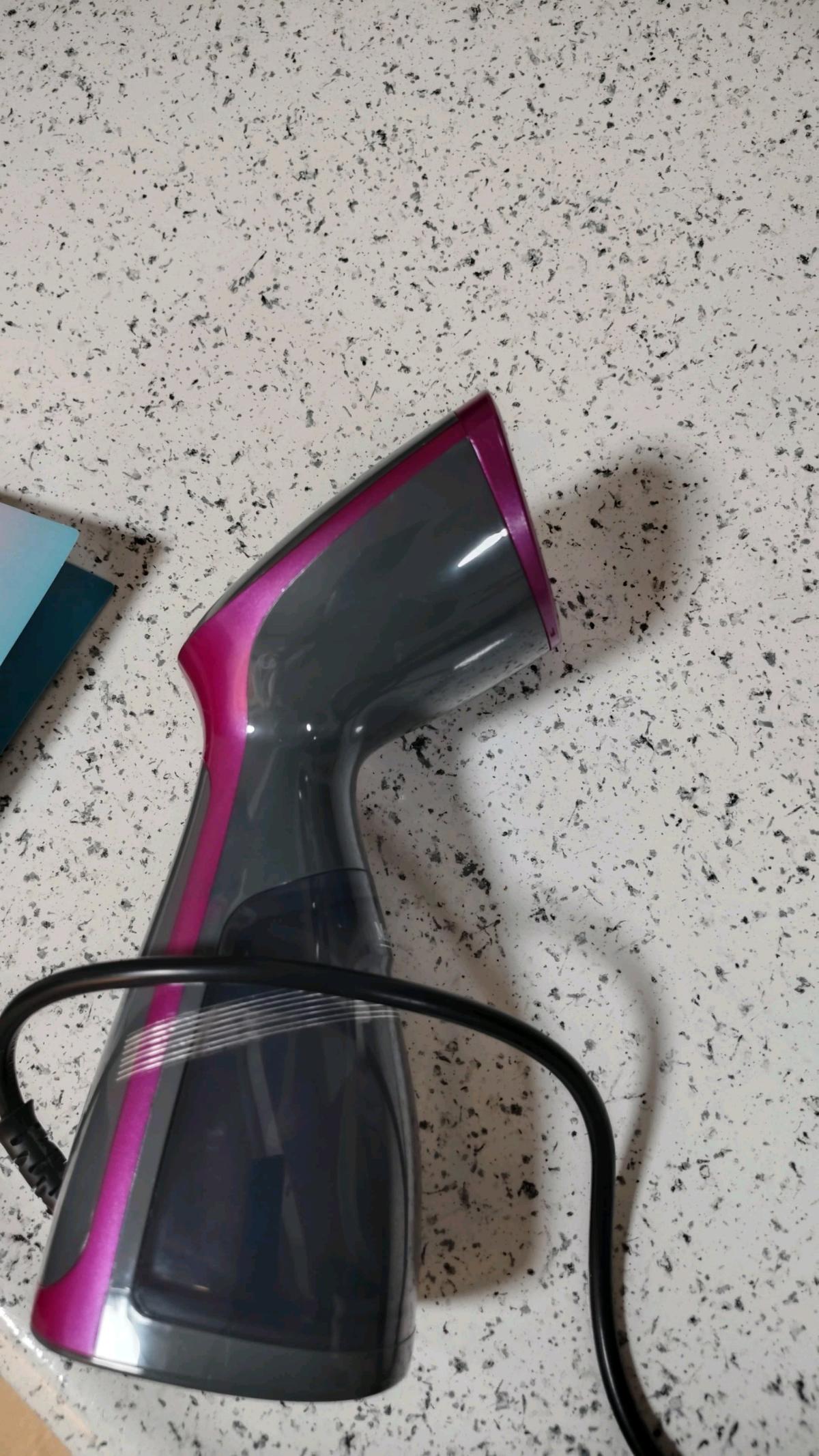 Vapor porttil  ideal para viajes