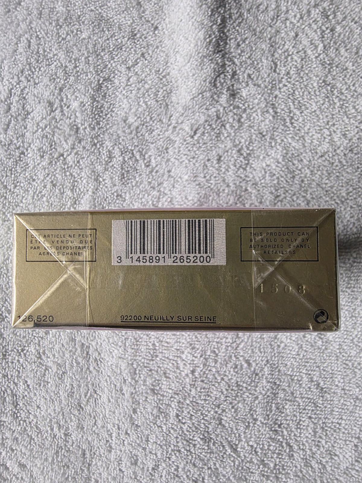 Chance Chanel Eau de Parfum 100ml