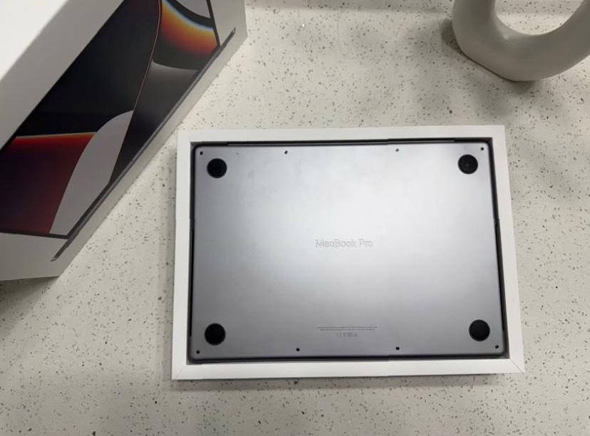 apple MacBook Pro