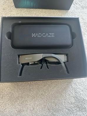 MAD GAZE VADER AR Headset