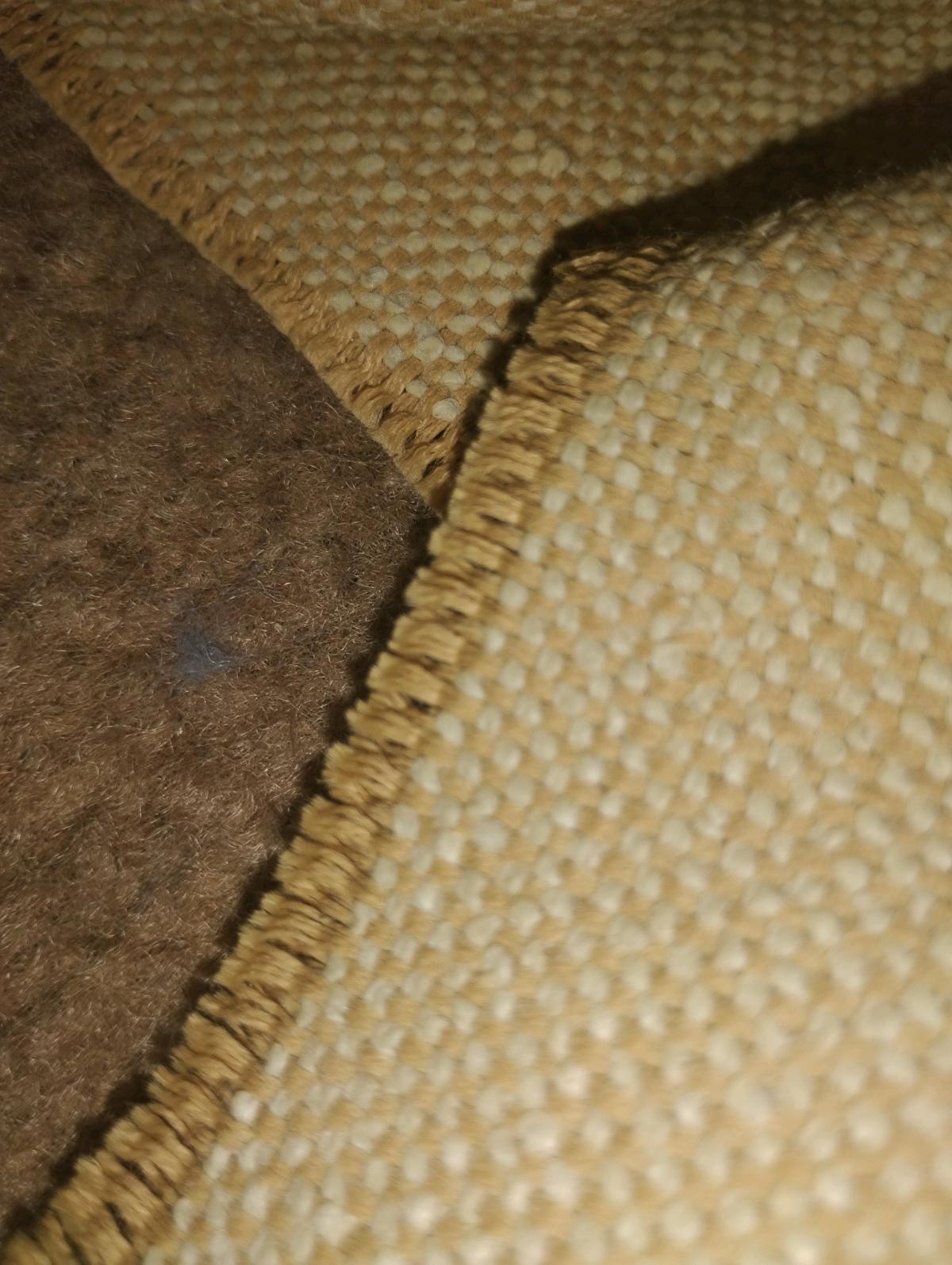 outdura Royal Butterscotch outdoor fabic 40yds new on roll