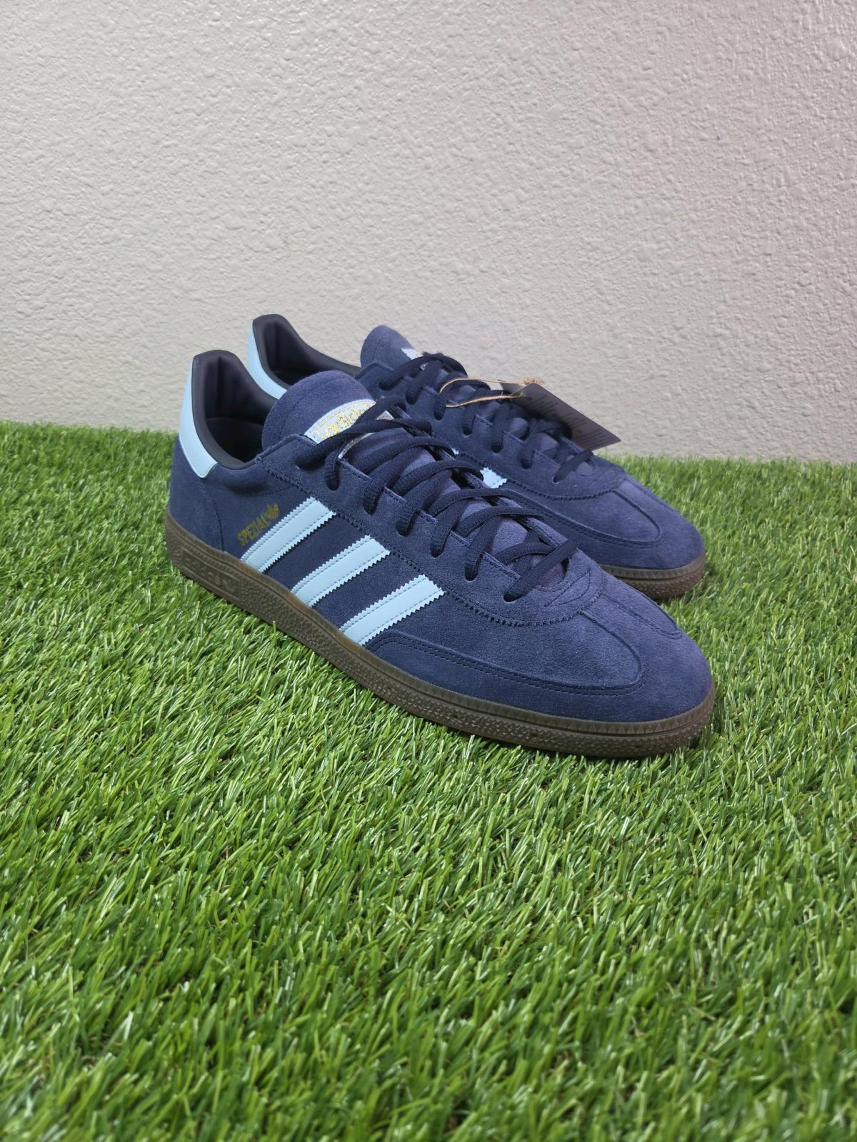adidas Handball Spezial Collegiate Navy Clear Sky BD7633