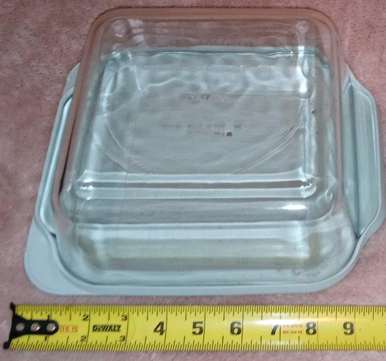 Pyrex Deep 6Piece Glass Dish Baker Set