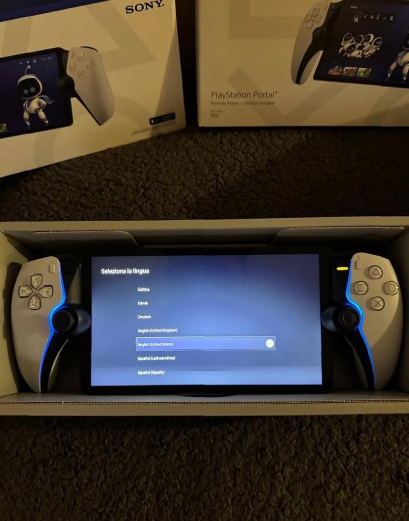 PlayStation portal