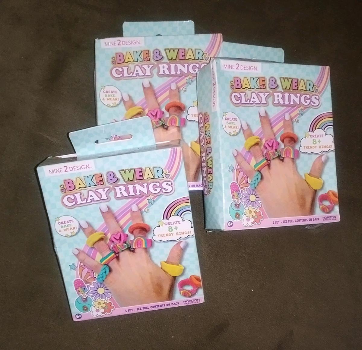 CHILDRENS UNOPENED TOYS