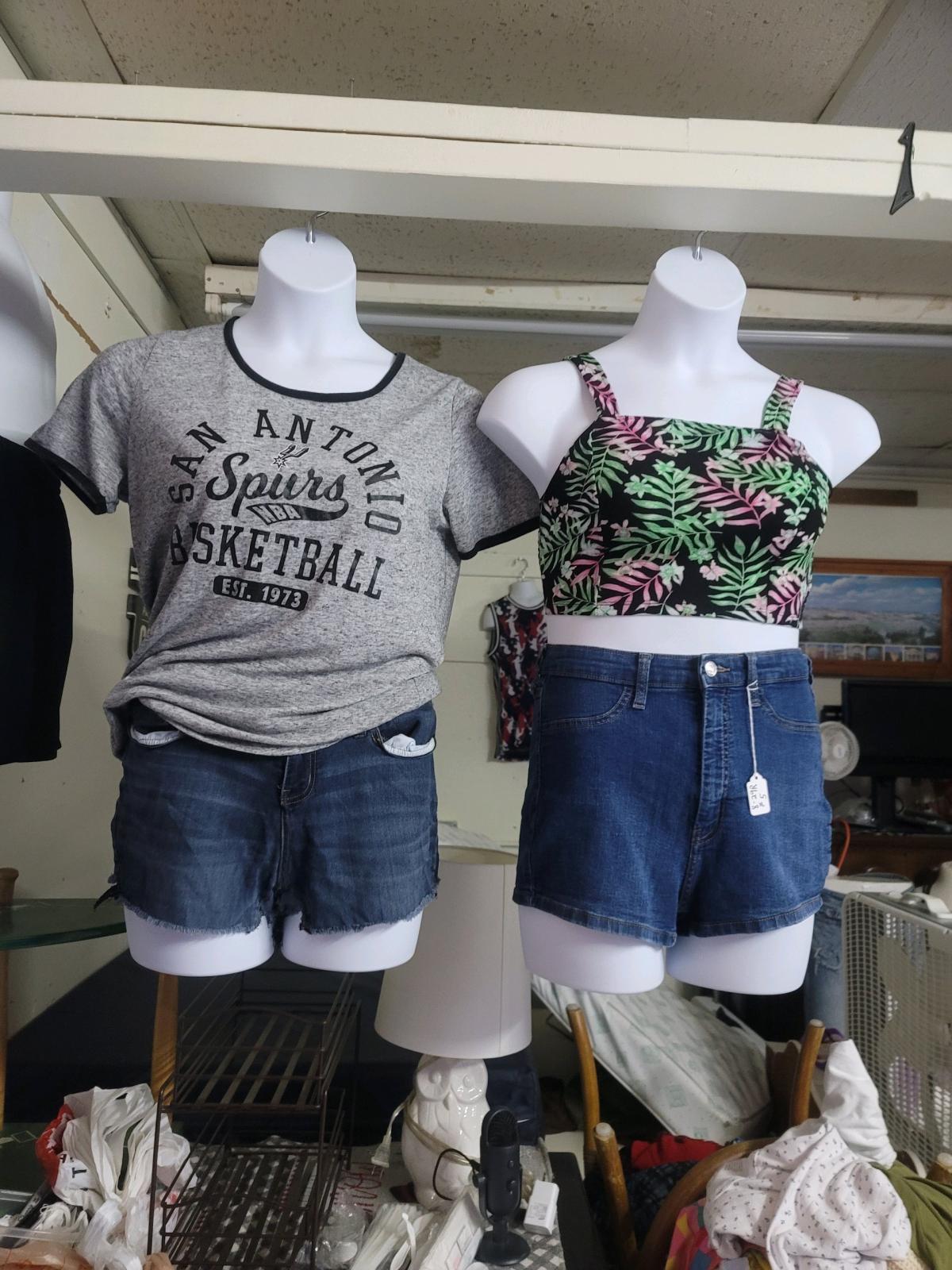 women and girl clothing message me for prices