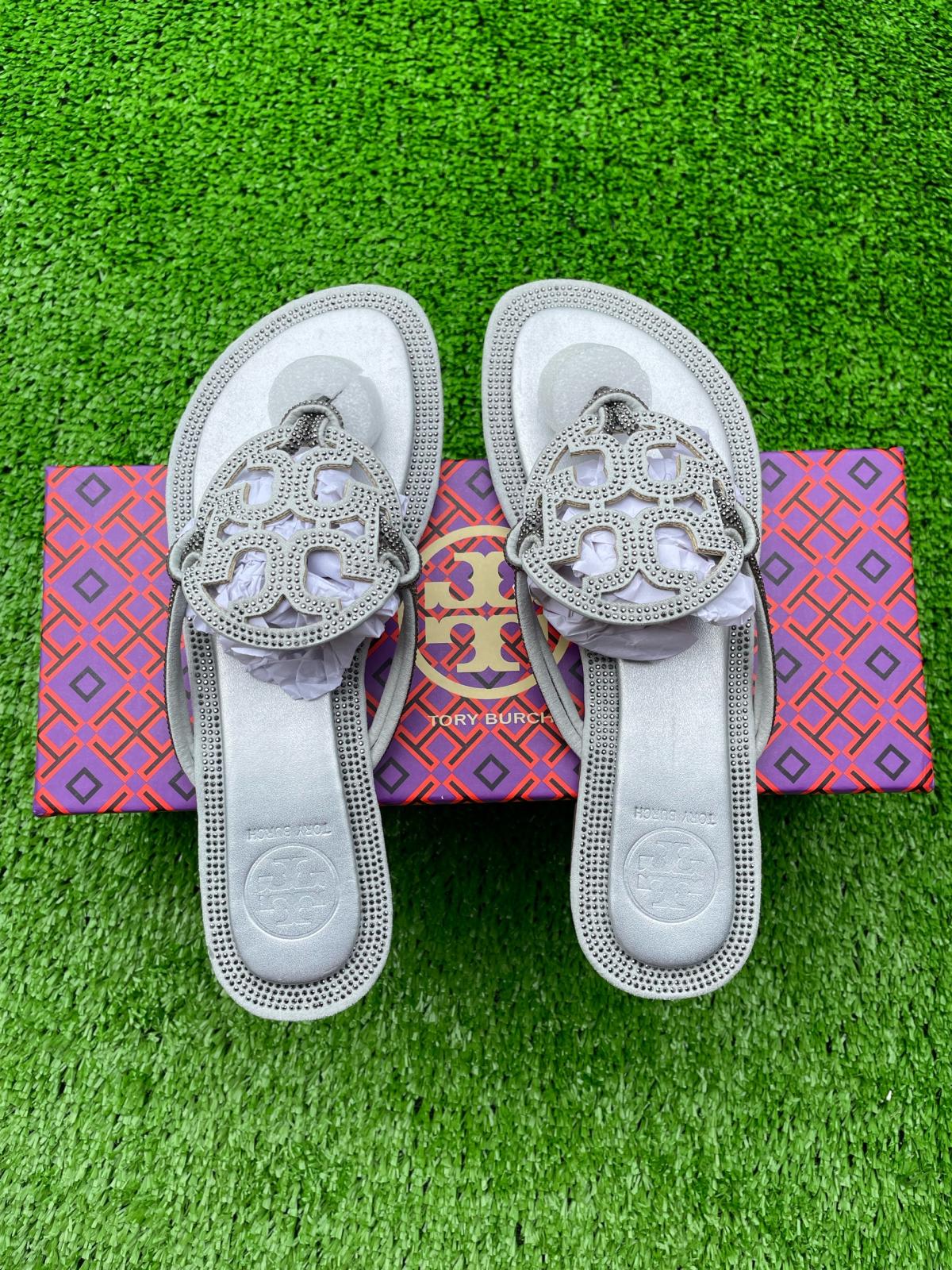 Tory Burch Womens Sandals