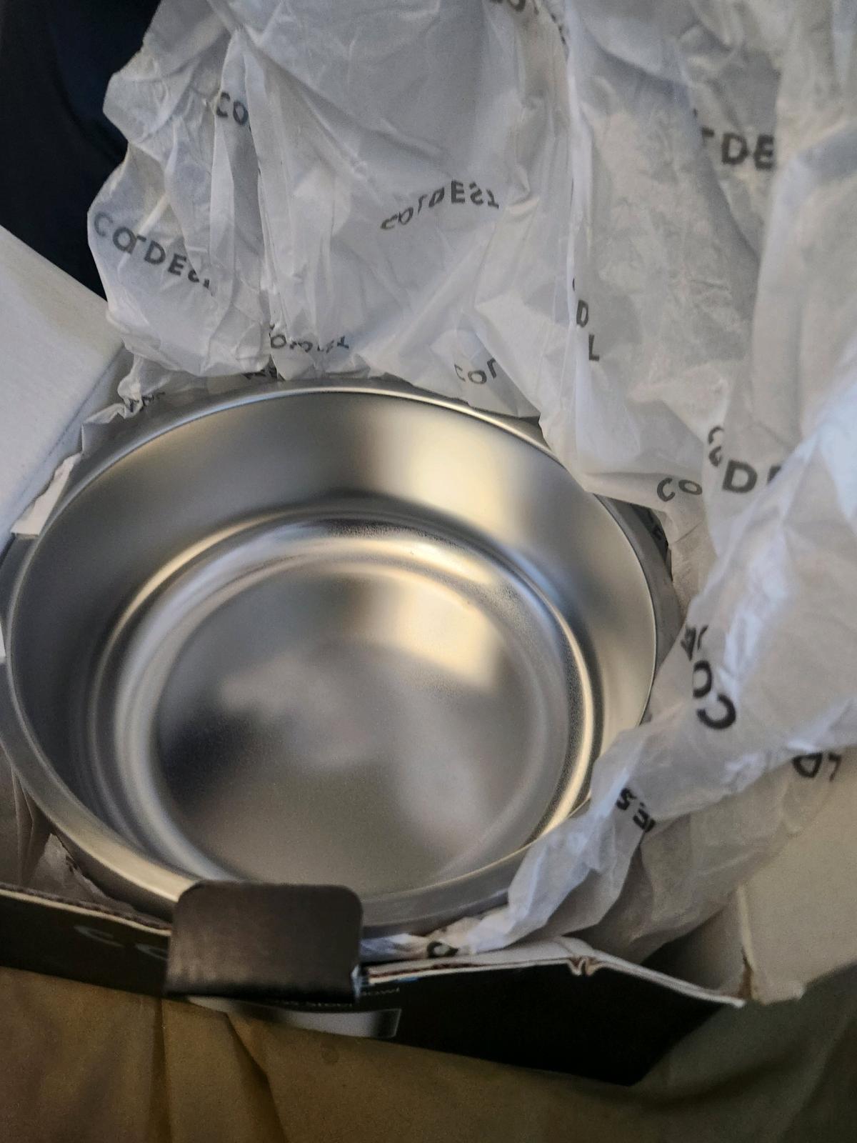 coldest dog bowl