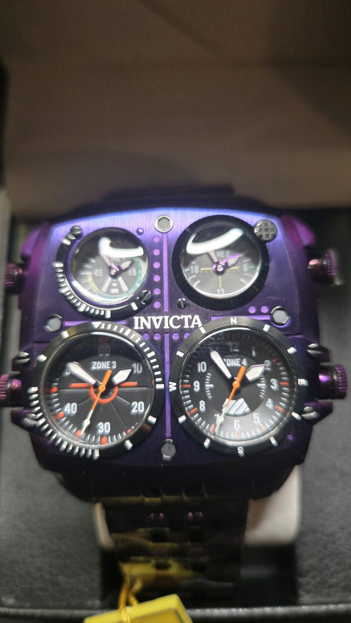 invictia Aviator Zulu 50m