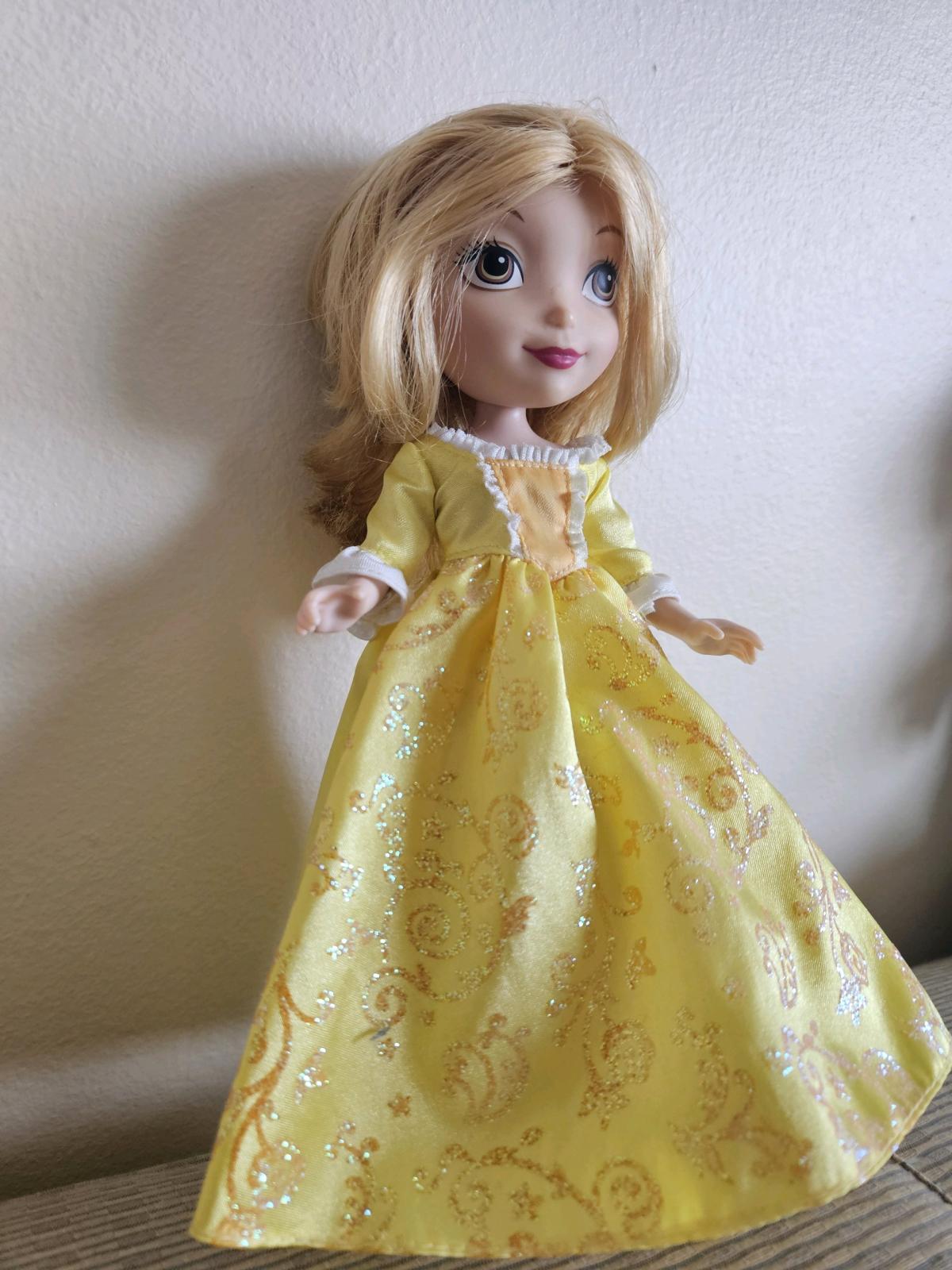princess Sofia The First Amber doll