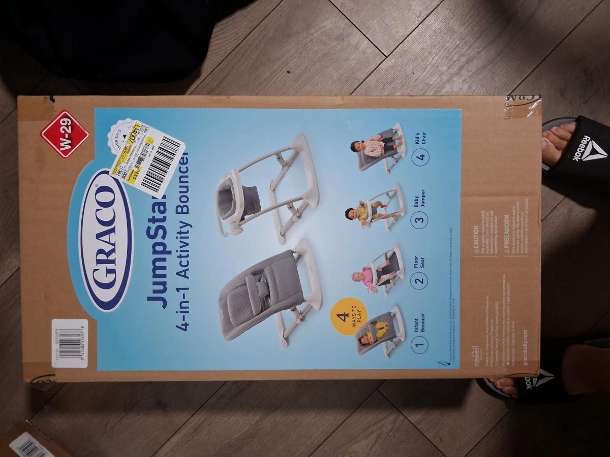 Children Booster Seat and  Children Jumpstart