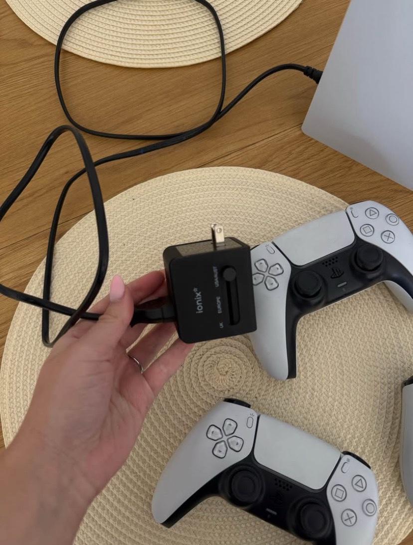 PlayStation5 console