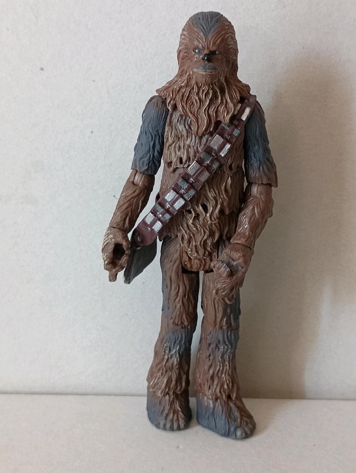 2004 Chewbacca Action Figure