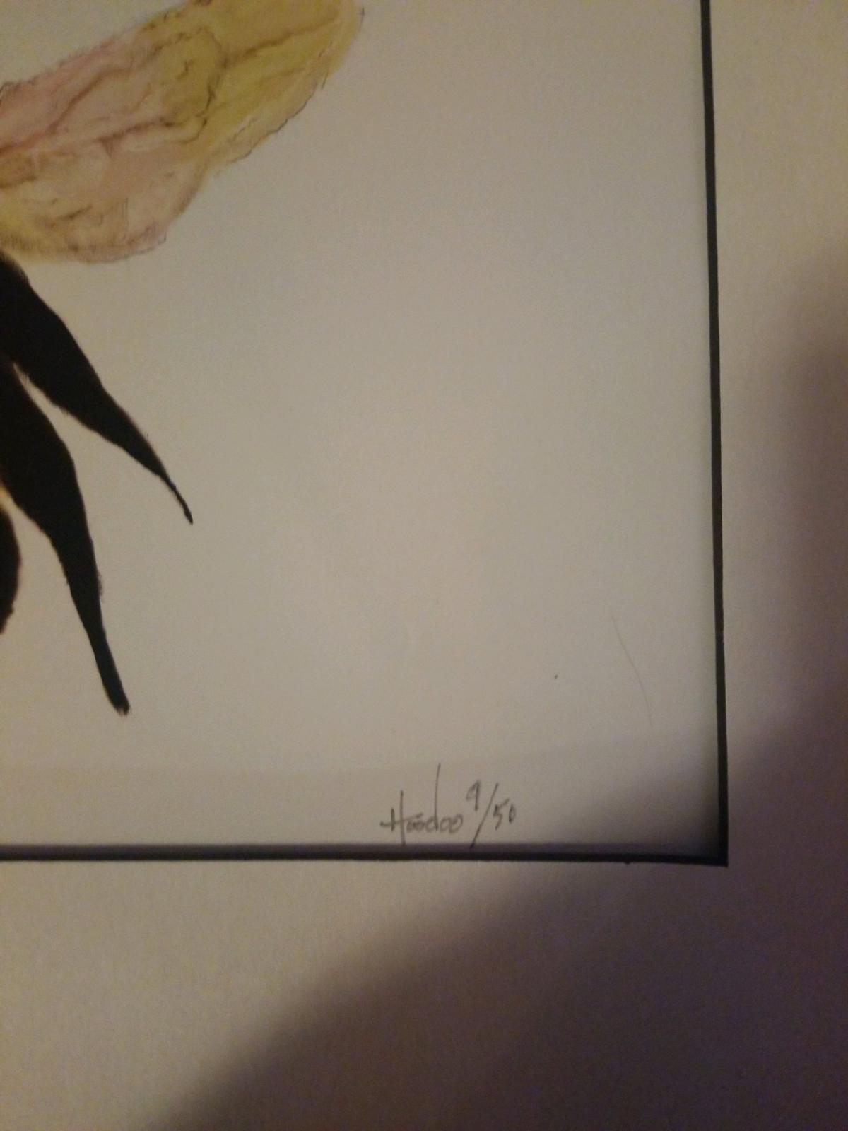 Hoodoo painting