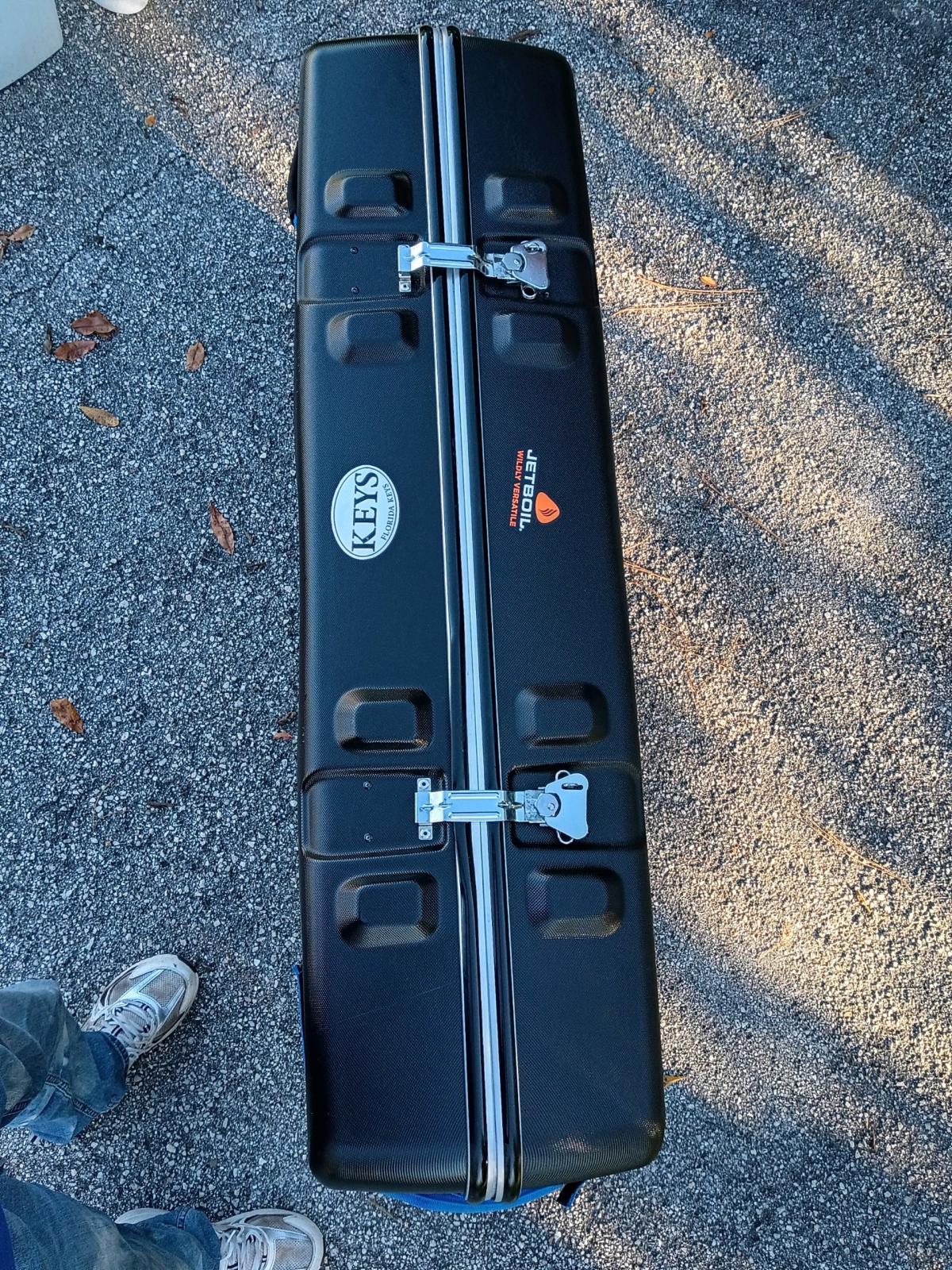 extra heavy duty shipping crate