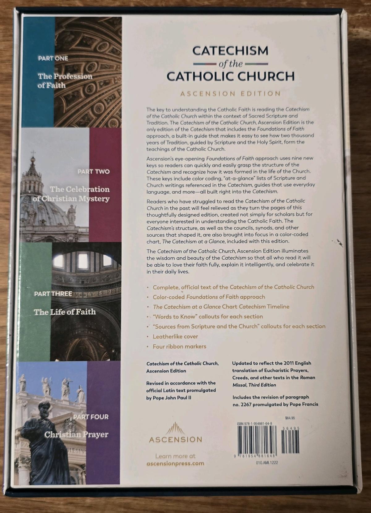 Catechism of the Catholic Church