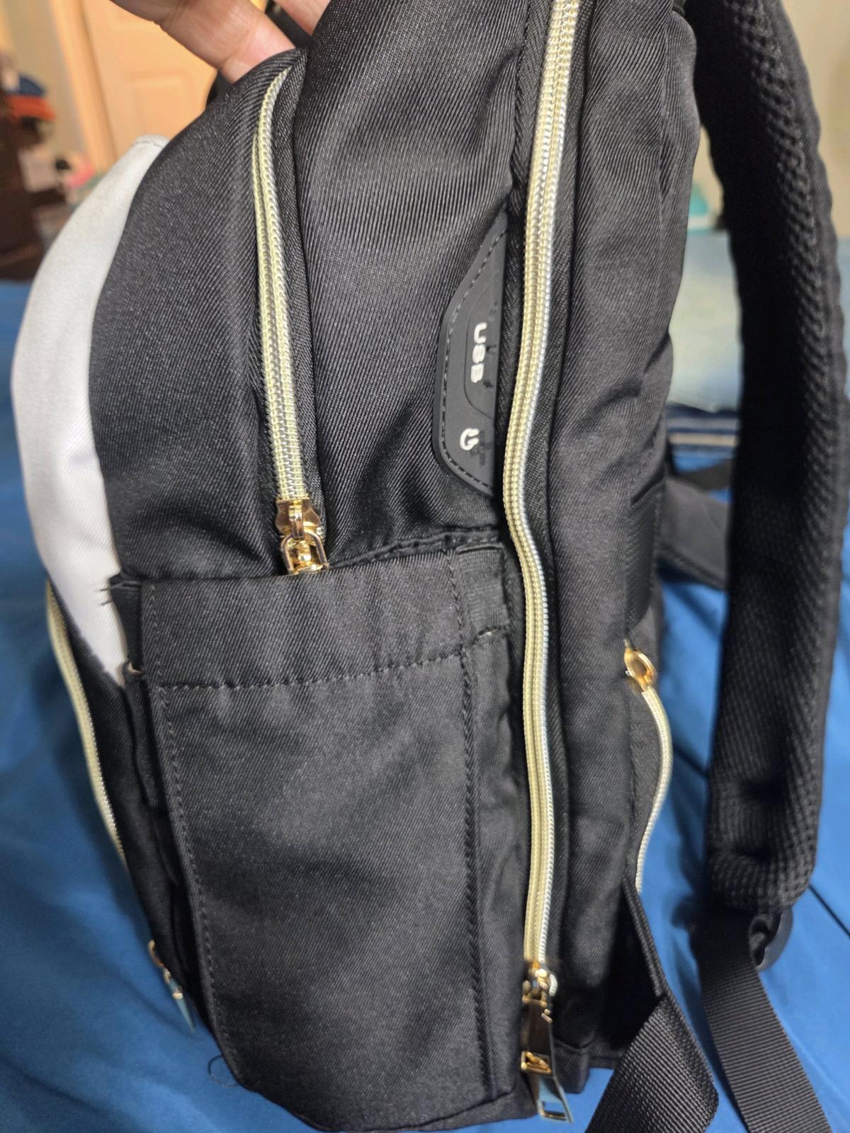Backpack used by nurses