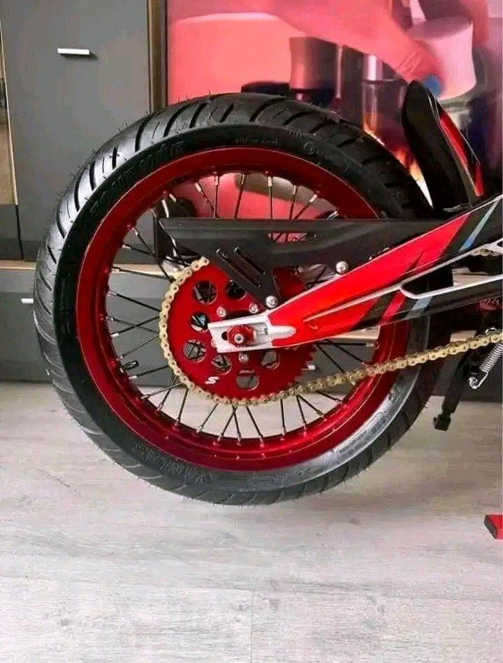 Talaria Surron E bike