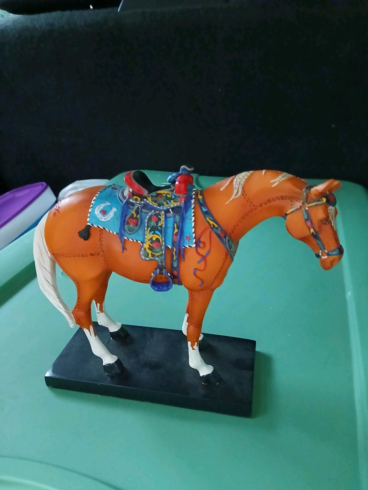Happy Trails painted pony