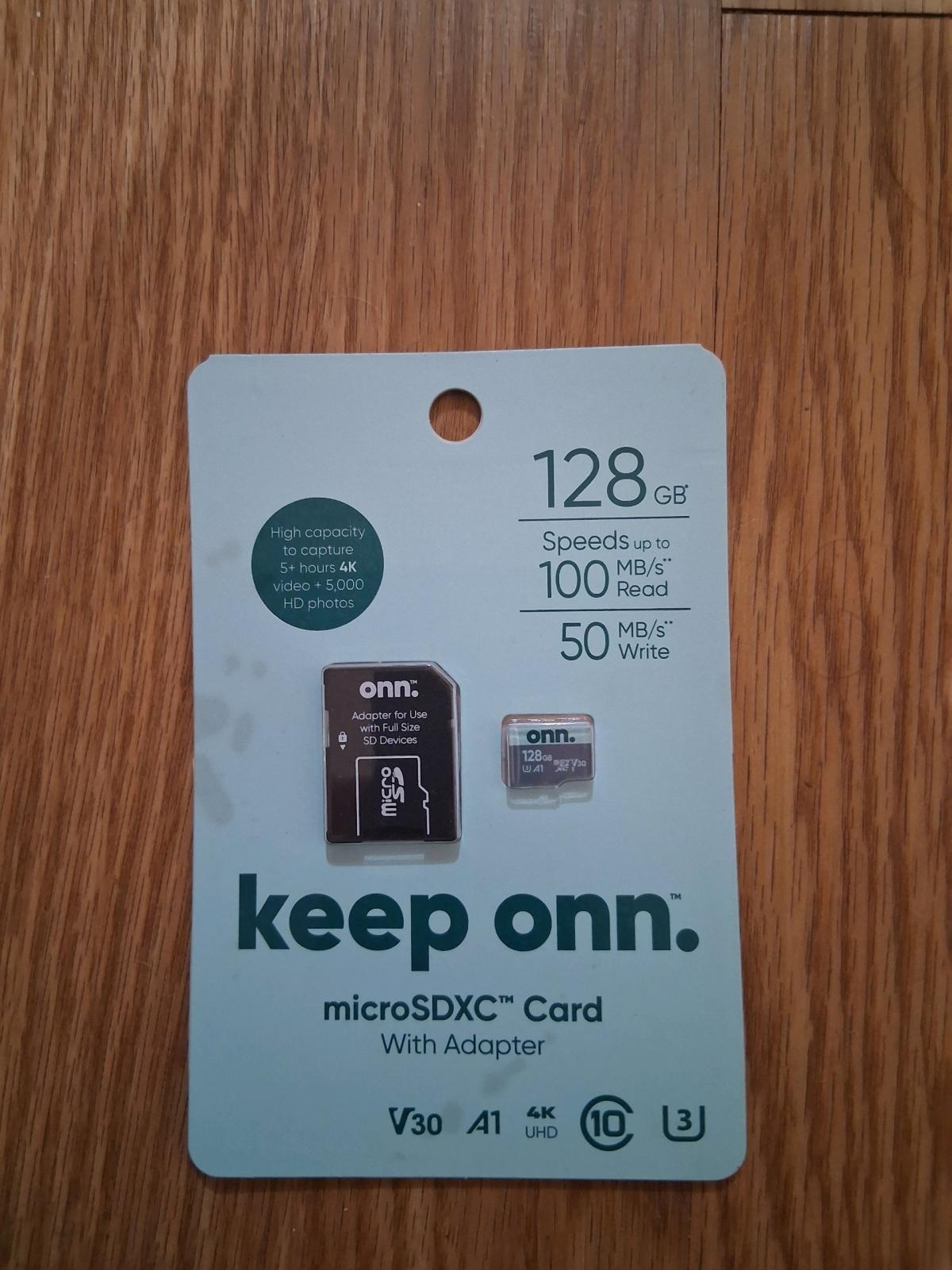 micro SDCC card