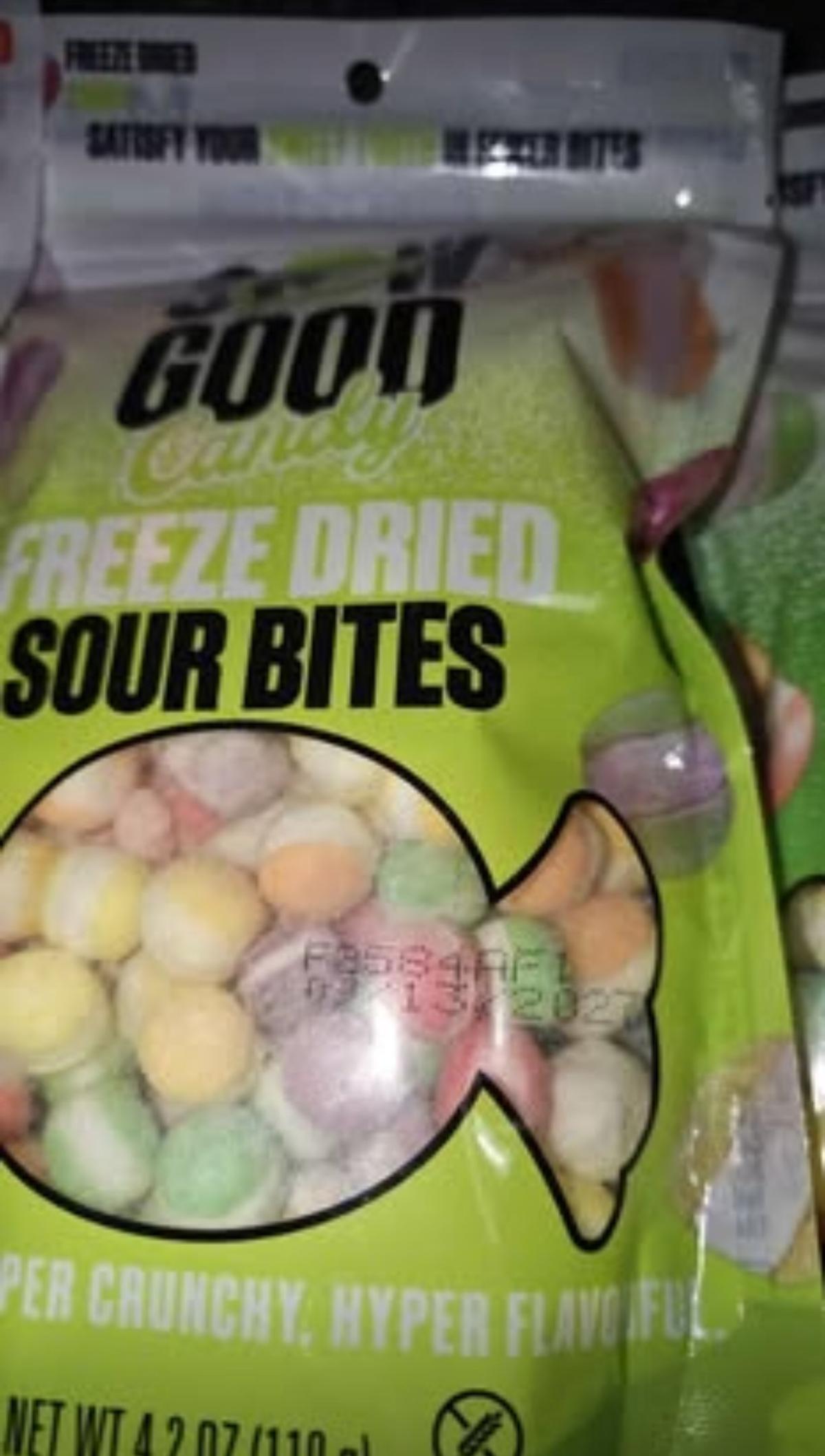 SowGood Freeze Dried Candy Variety
