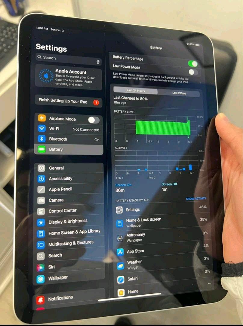 Apple iPad 10th Gen