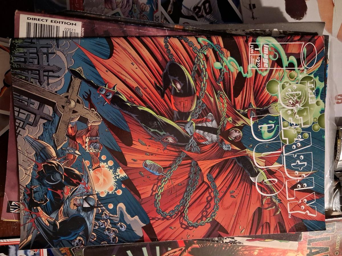 image comics thedeadly duo marvel comics direct edition