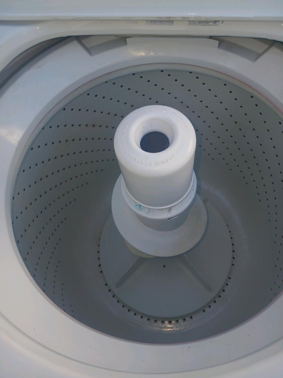 Kenmore washer machine