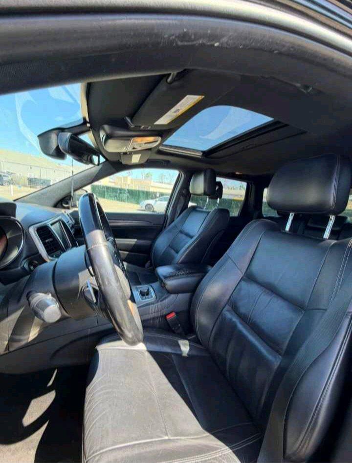 2015 jeep grand Cherokee
