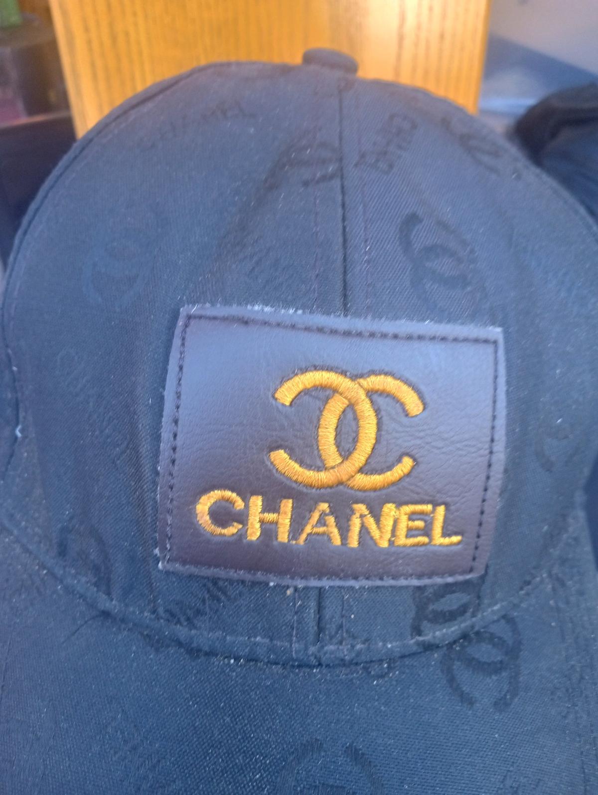 Chanel hat