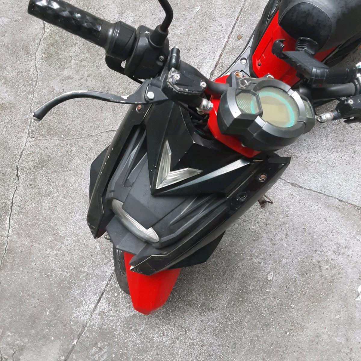 Electronic scooter not free