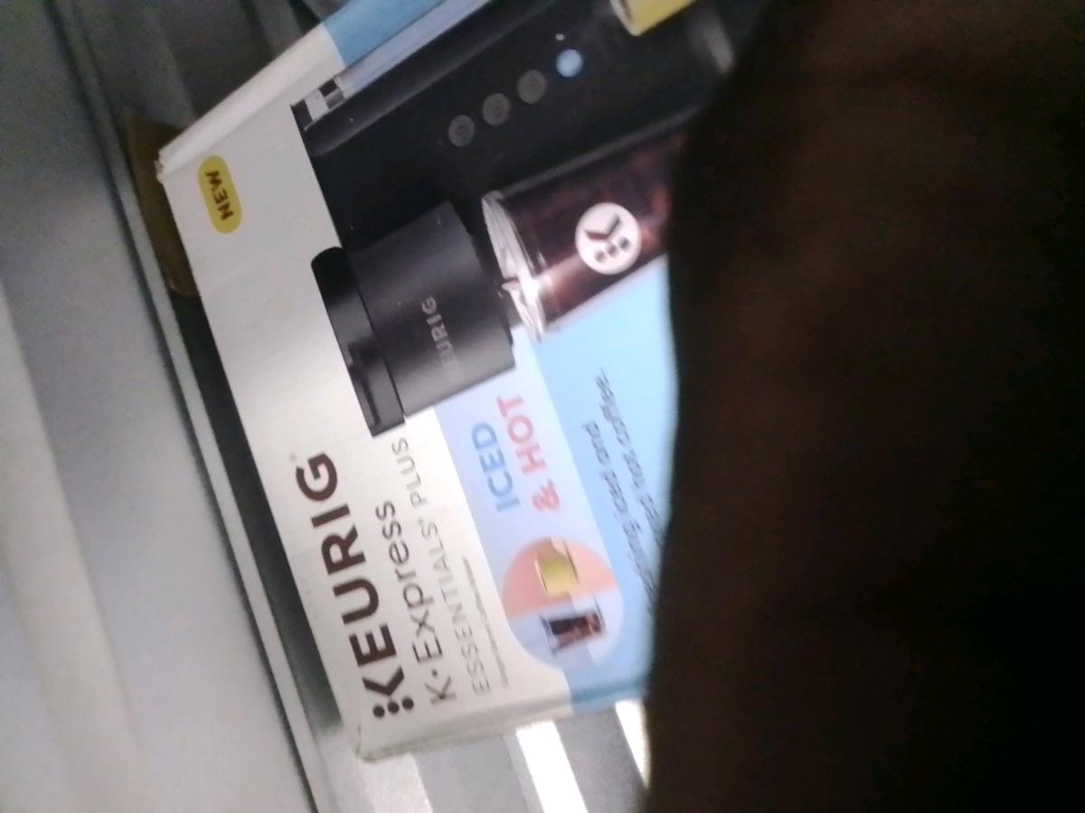 Black Keurig
