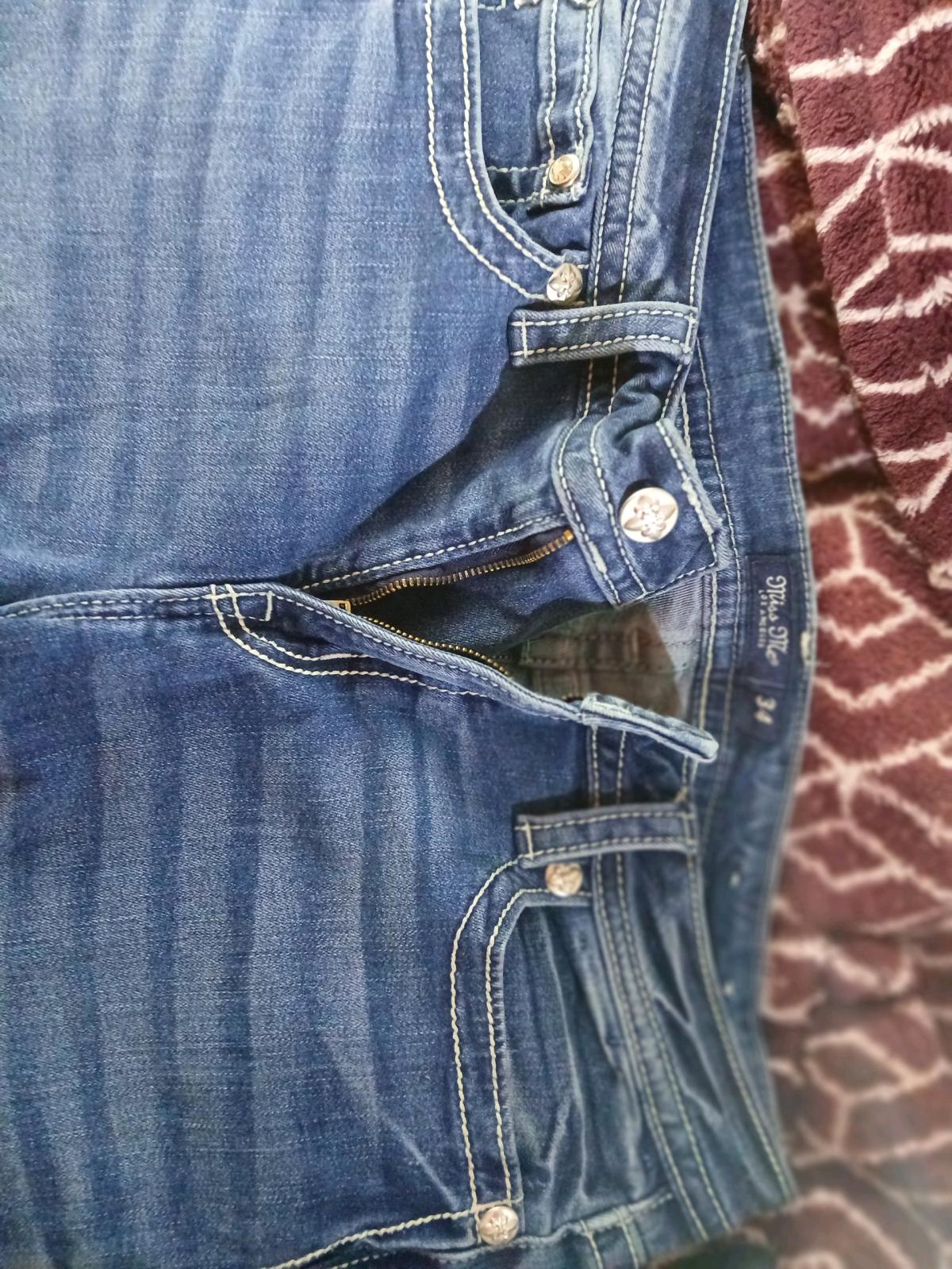 miss me jeans size medium