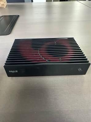 MeLE PCG35 Fanless Mini PC  Mini Desktop Computer