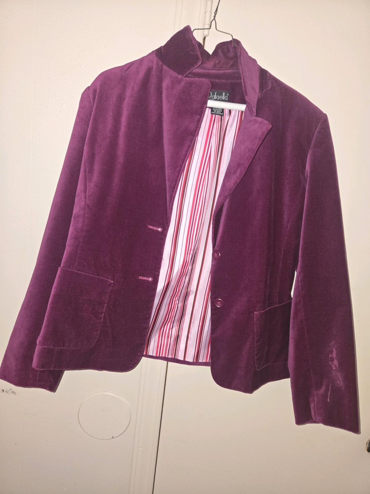 trail blazer jacket