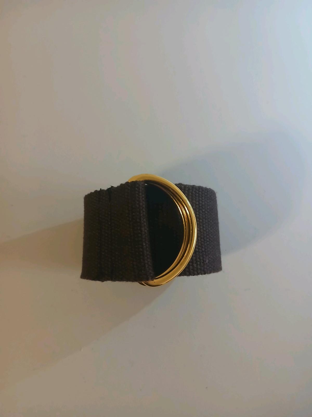 Men and women belt