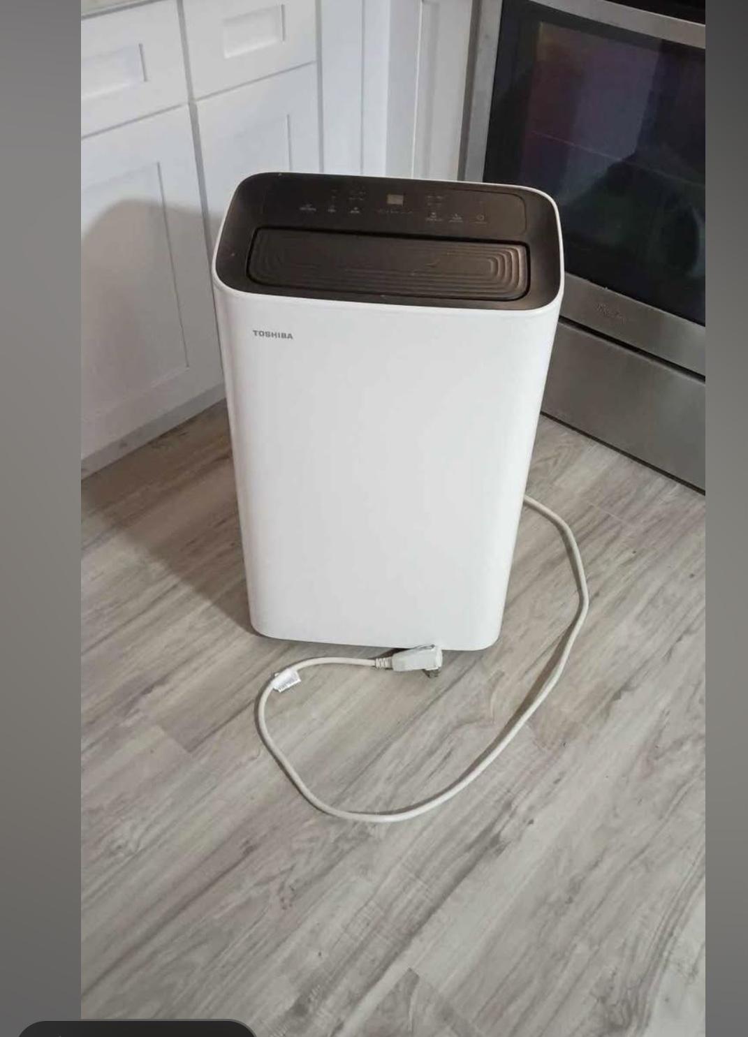 Portable ac new tobishiba portable