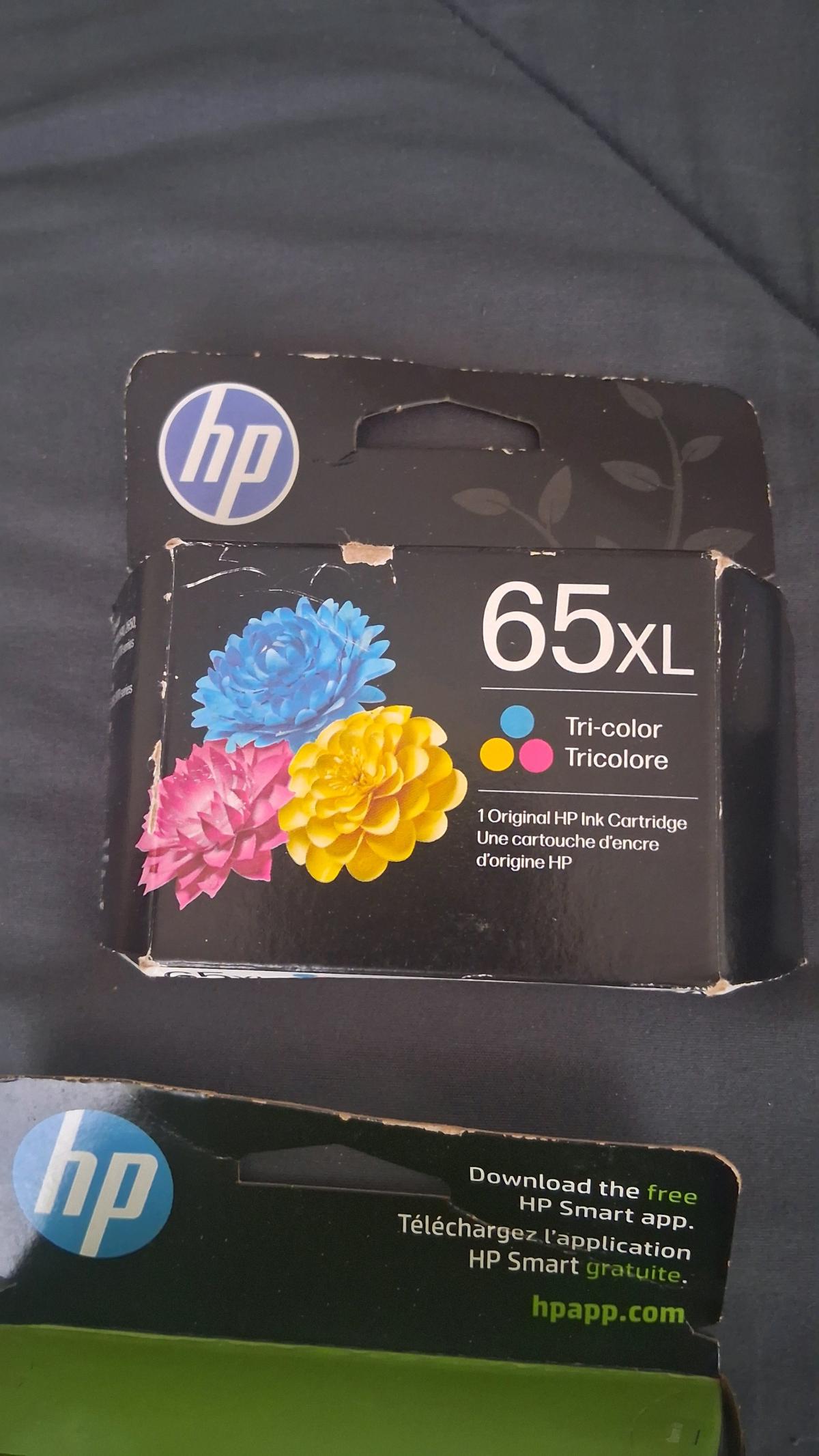 Lot of 11 Genuine HP Ink Cartridges  950 902XL 920XL Black 6