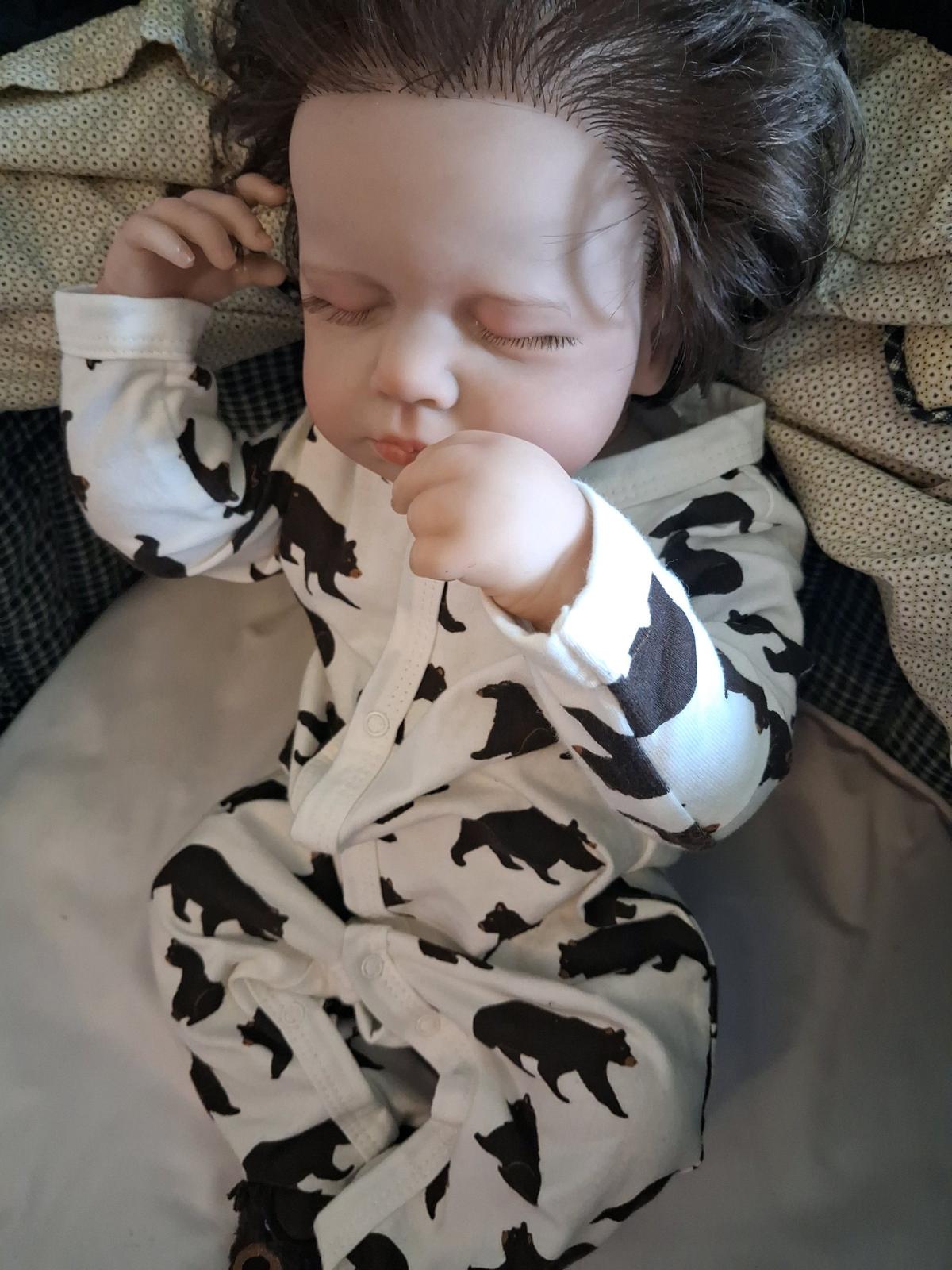 Reborn dog no paperwork pacifier included