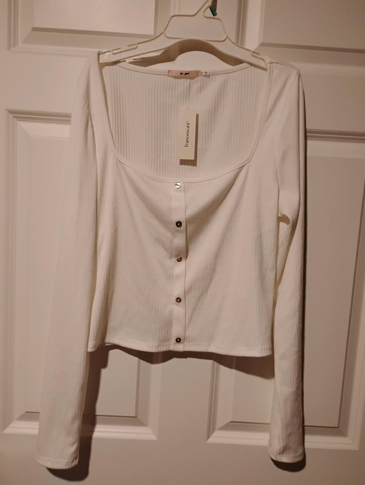 Francescs Shirt long sleeve
