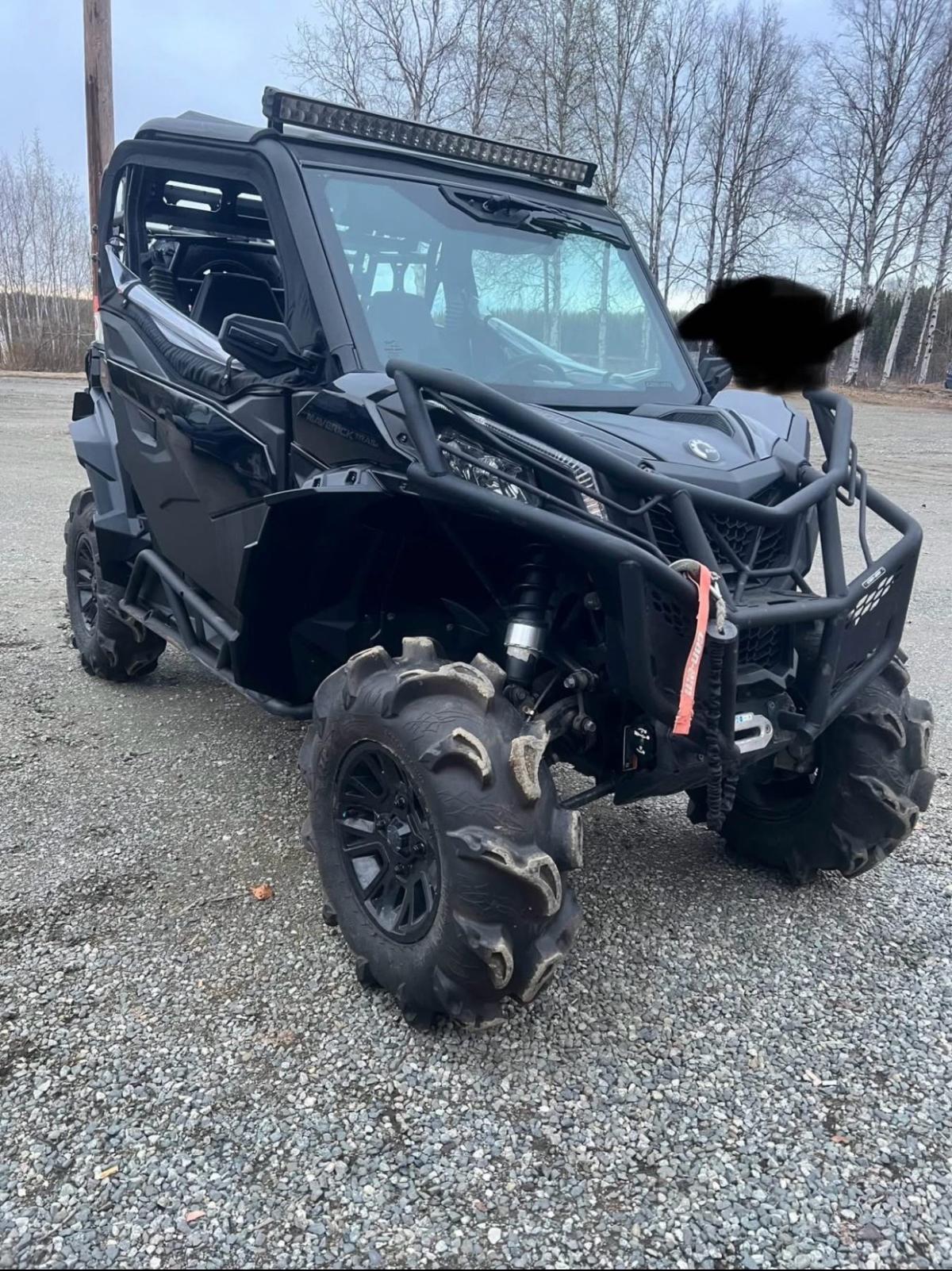 2021 CanAm Maverick Trail 1000 DPS