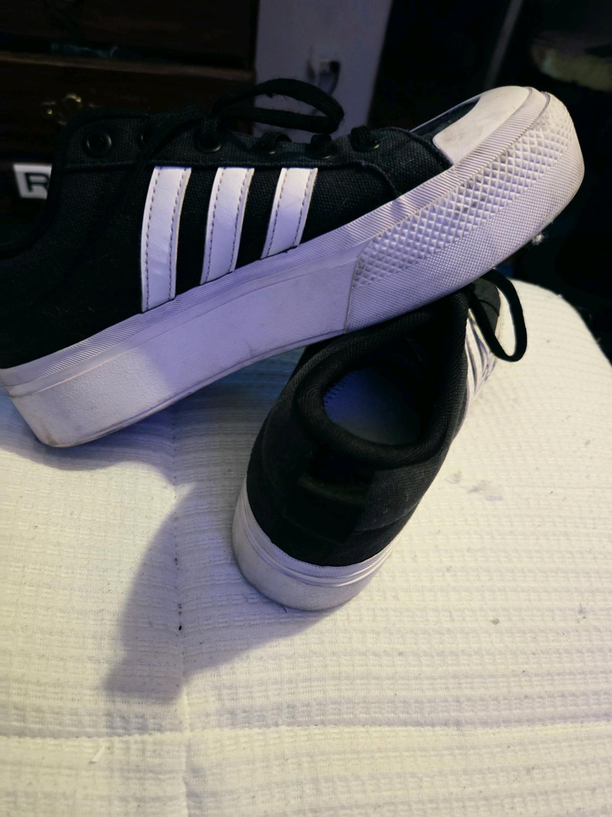 womens platform Adidas tennis