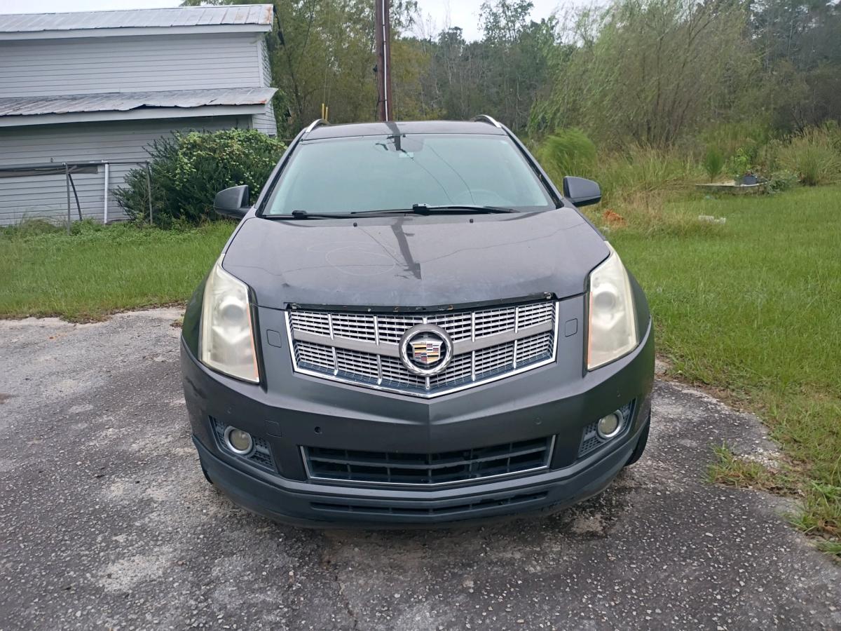 2010 Cadillac