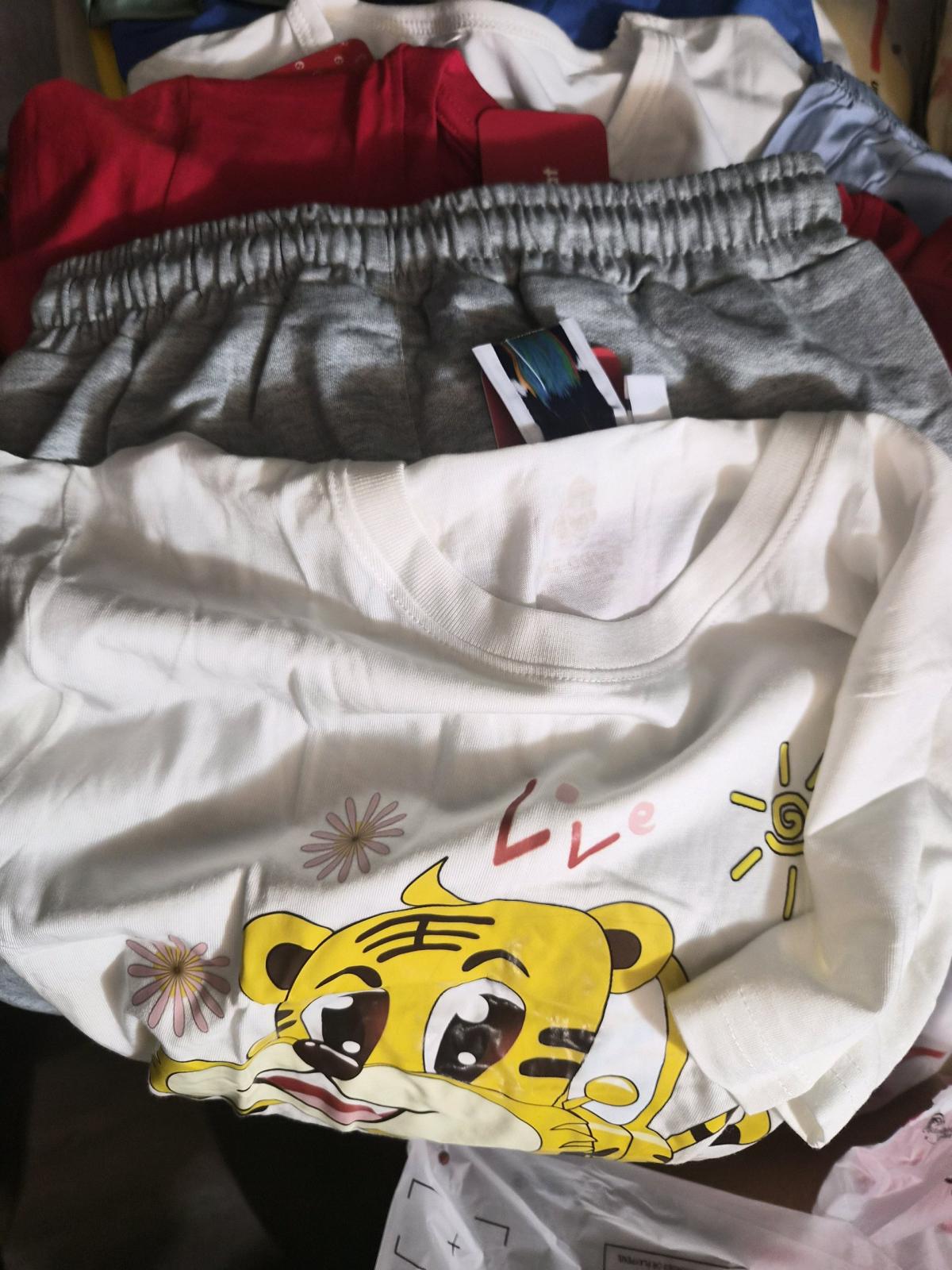 Kids Clothing Bundle  Boys  Girls Clothes  Mixed Styles  Siz