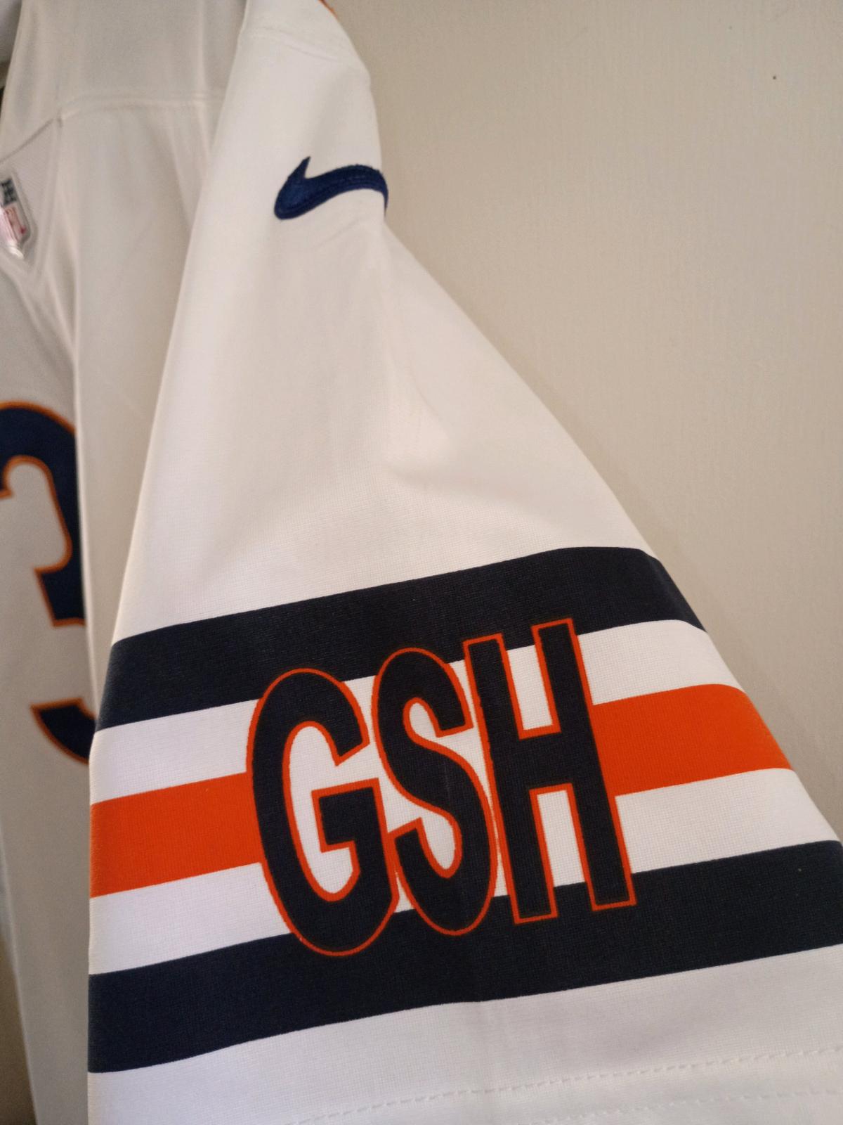 Chicago Bears jersey size 2XL