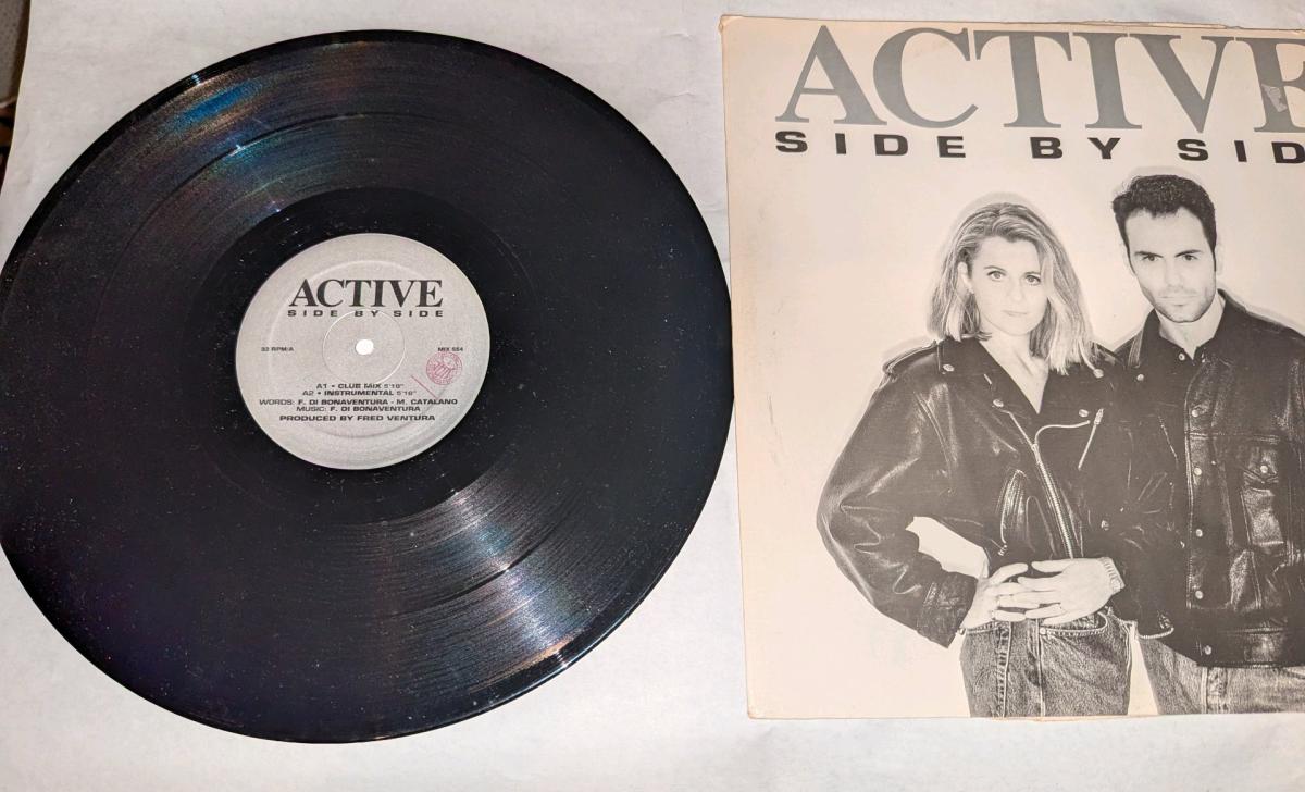 Electronic House Lot  Active  Uncanny Alliance  2 Piece Viny