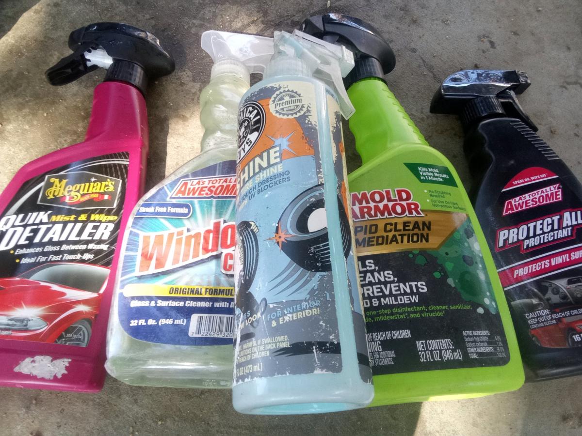 artculos para construccin car wash