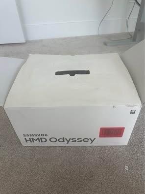 Samsung HMD Odyssey VR Headset