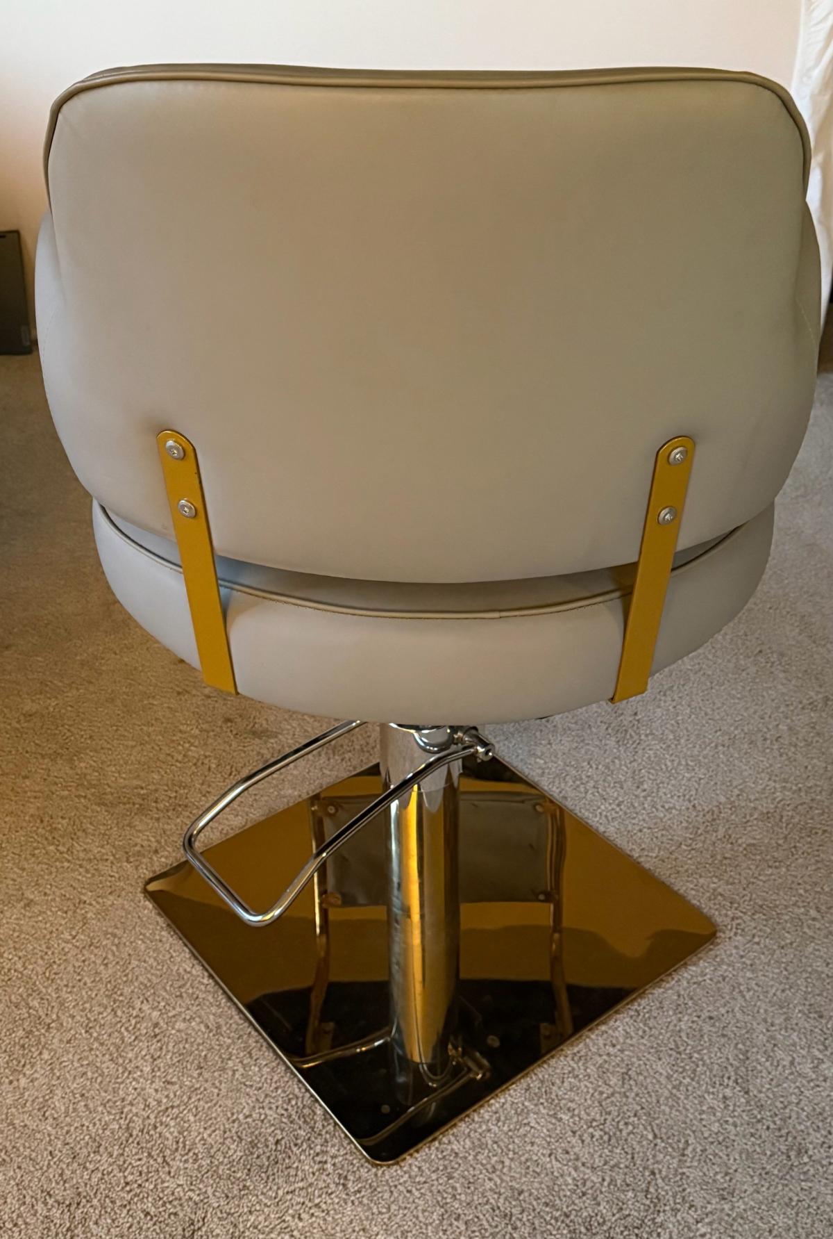 salon chair